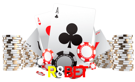 Jogue jogos de pôquer em R8BET