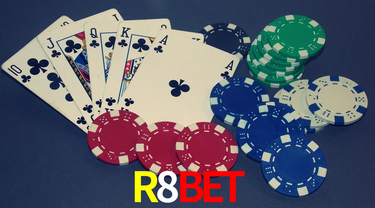 Experiência VIP R8BET
