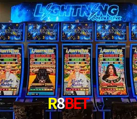 Descubra a Essência do R8BET: Nossa História e Compromissos