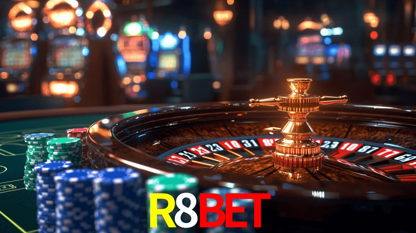R8BET: Seu Cassino Premiado com Pagamentos Rápidos