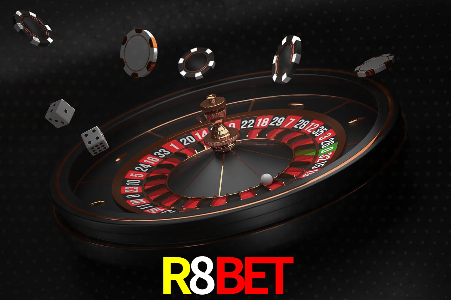 R8BET - Plataforma A Nova Era das Apostas - R8.BET