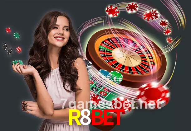 vivo no cassino R8BET