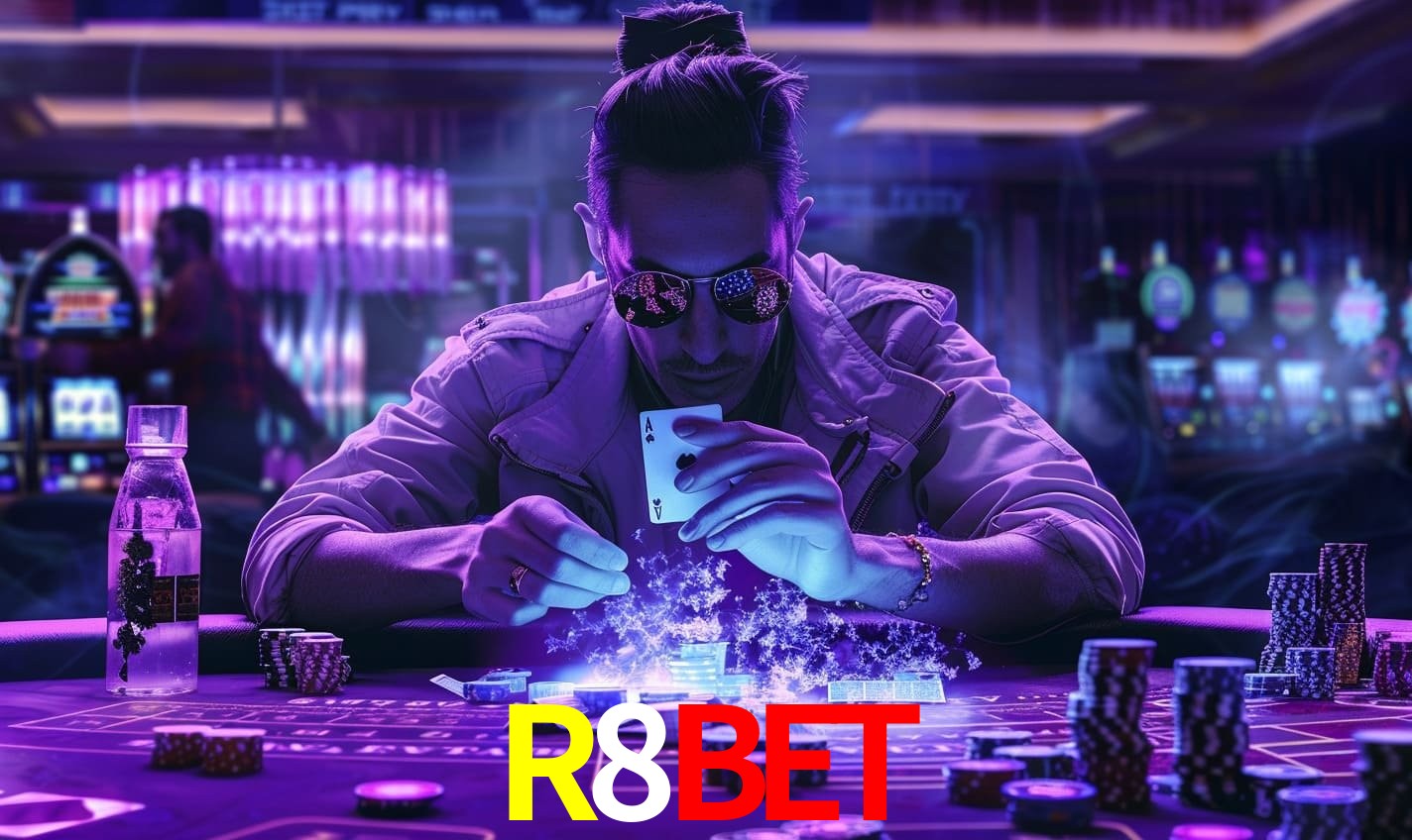 VIP Casino R8BET
