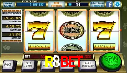 A Revolução dos Aplicativos de Jogos no R8BET