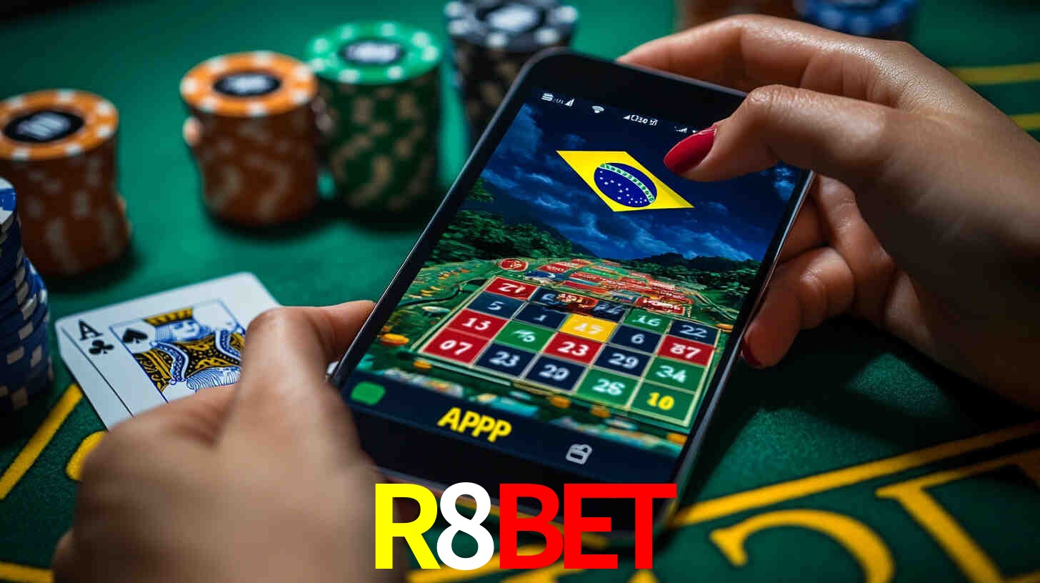 Descubra a Essência do R8BET: Nossa História e Compromissos
