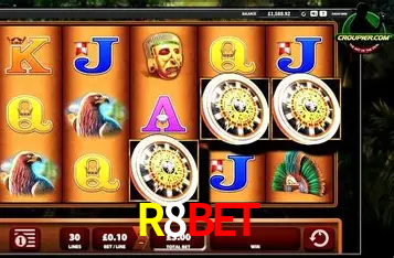 Apostas Esportivas na R8BET: Um Guia Completo