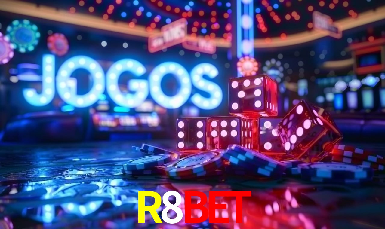 Casino Ao Vivo R8BET