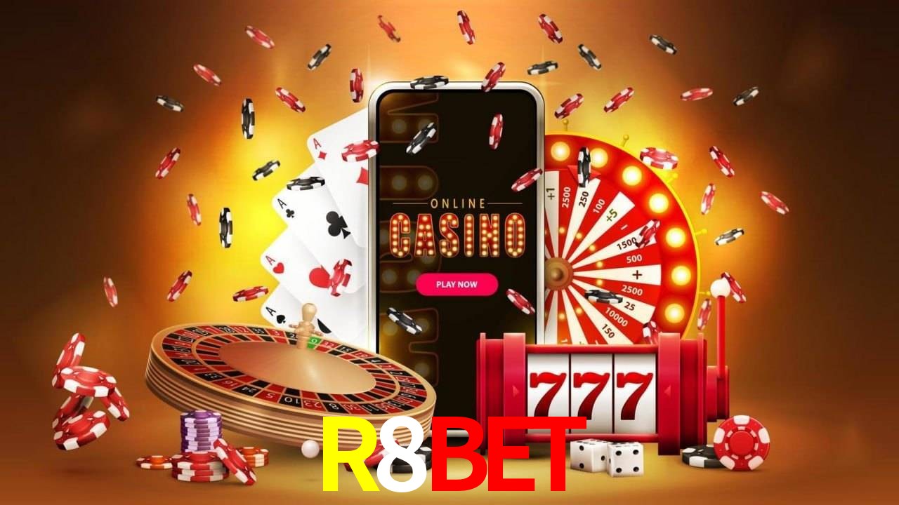 Tecnologia da Plataforma R8BET
