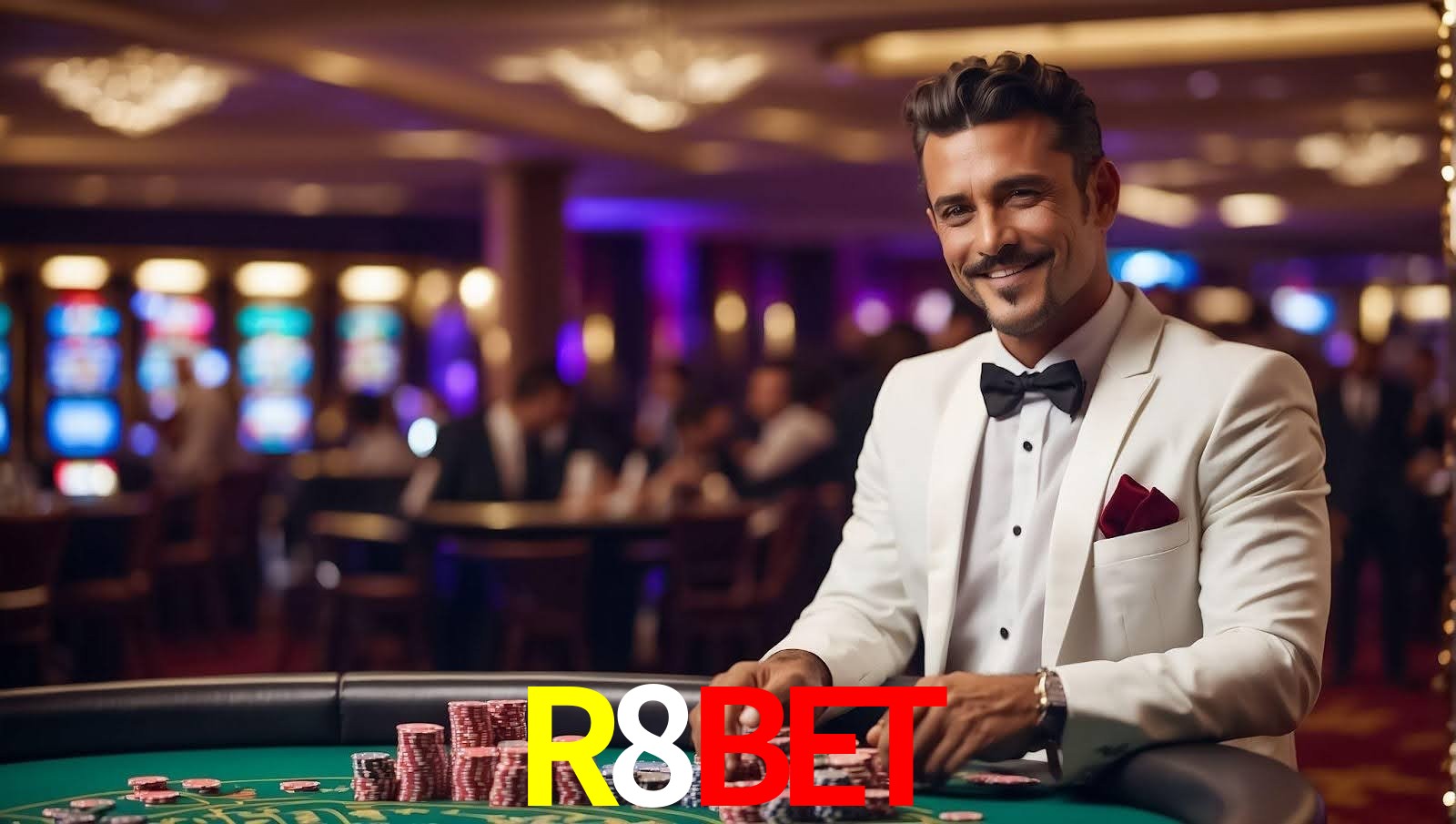 Promoção Relâmpago R8BET