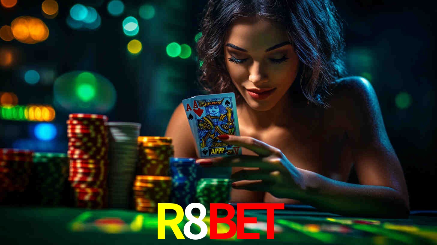 Inovações de Jogos na R8BET: O Futuro das Experiências Interativas