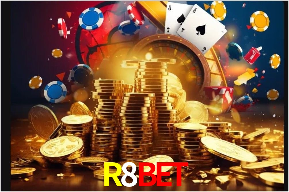 Jogos Exclusivos R8BET