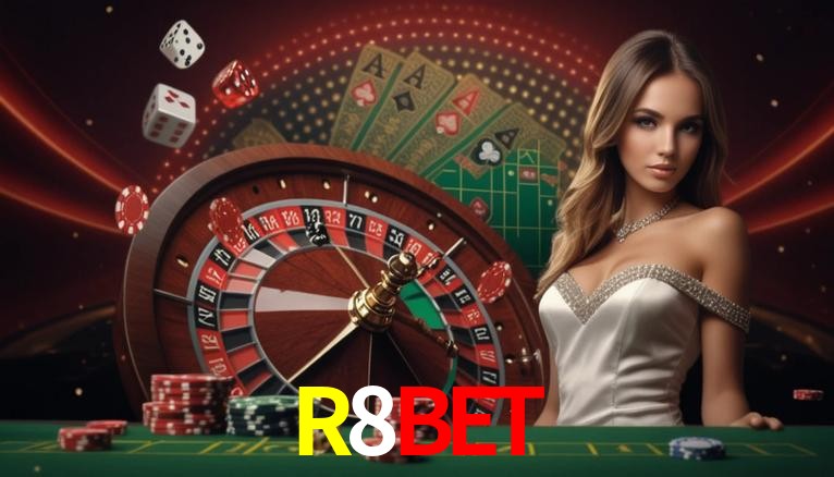 Slot Games R8BET