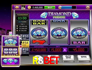 Descubra a Magia dos Jogos de Arcade no R8BET