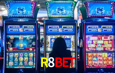 Descubra o Mundo do Cassino Online com R8BET