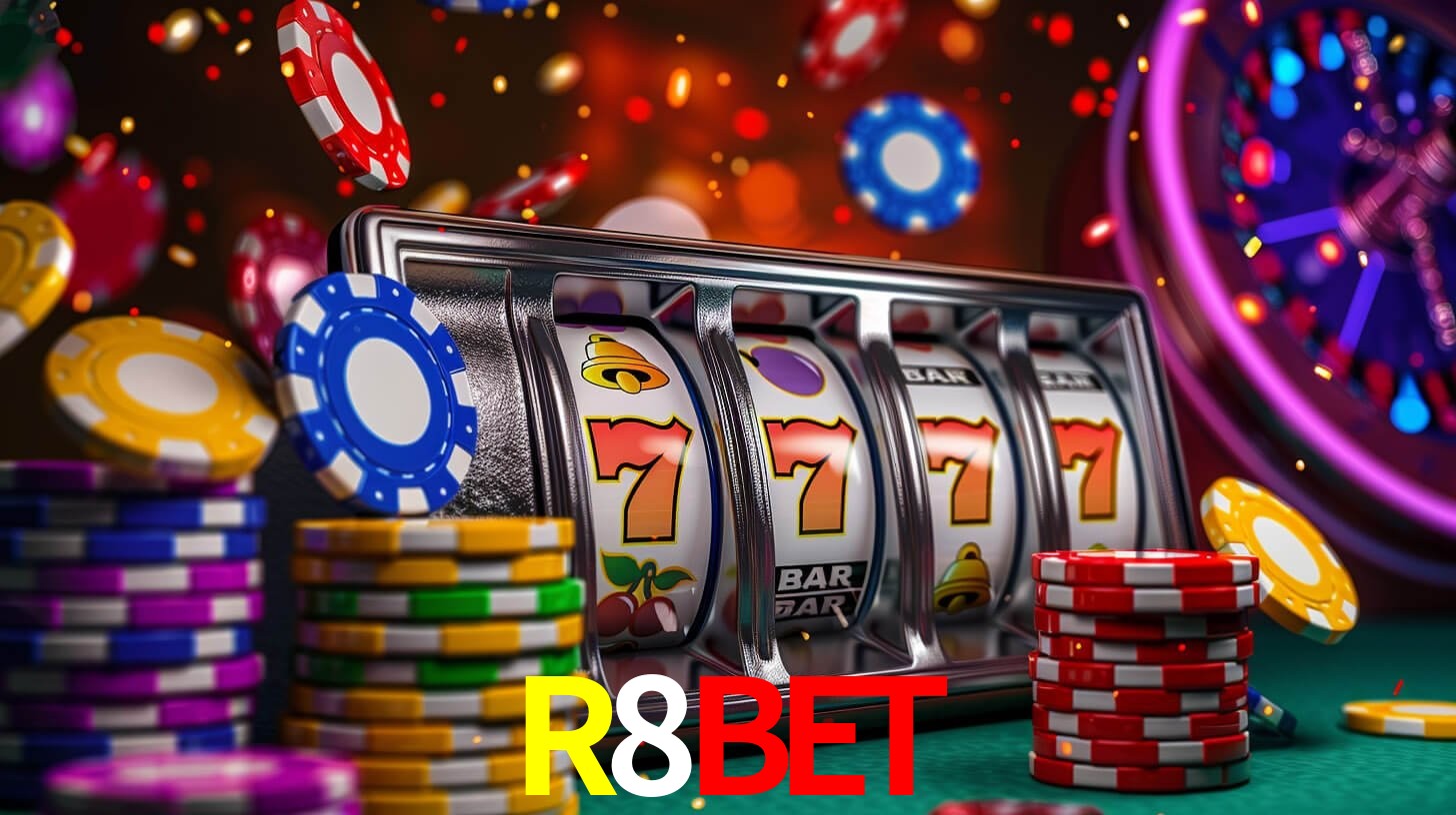Casino VIP R8BET