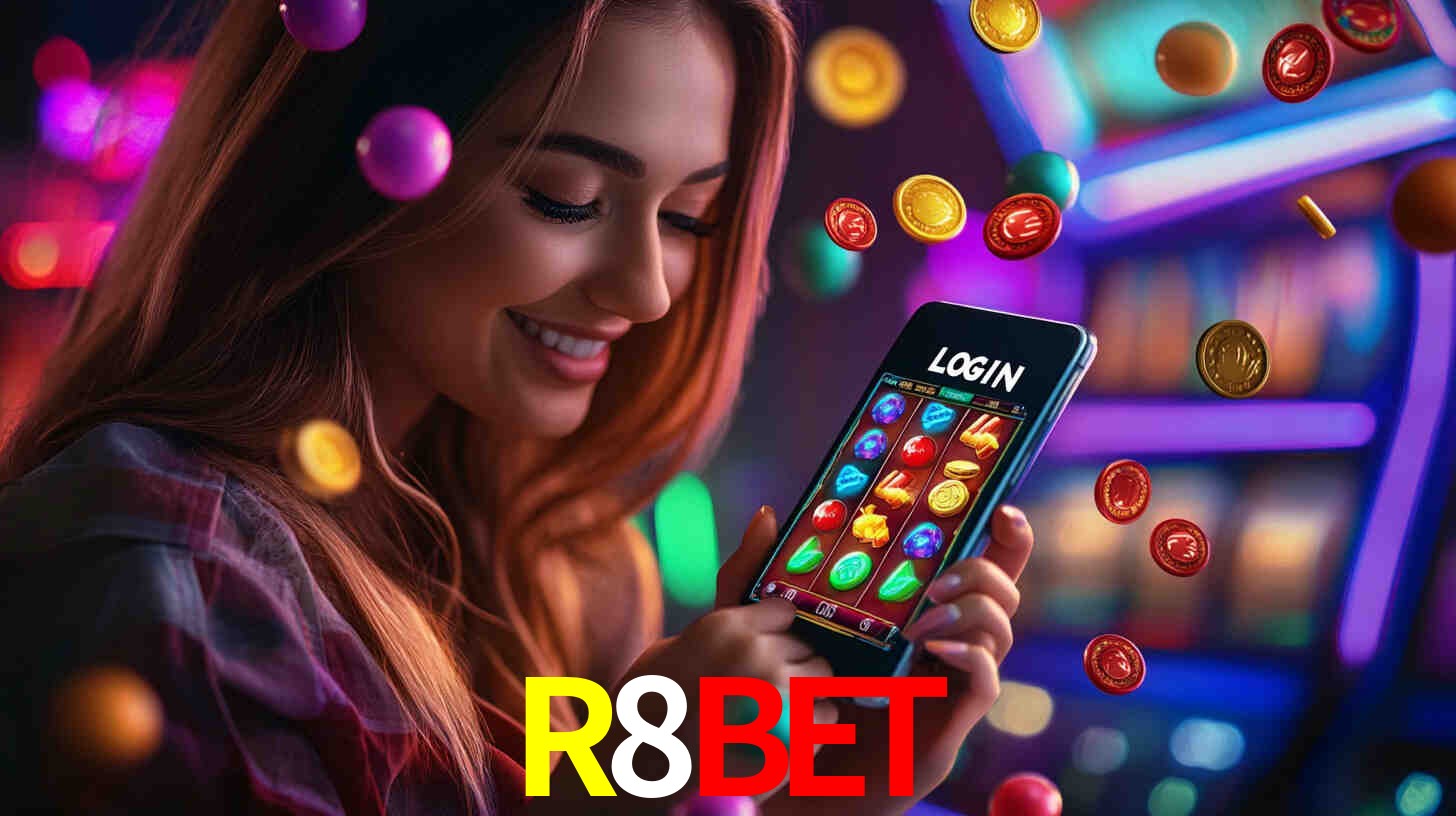 Sinta a adrenalina dos jogos de cassino com R8BET