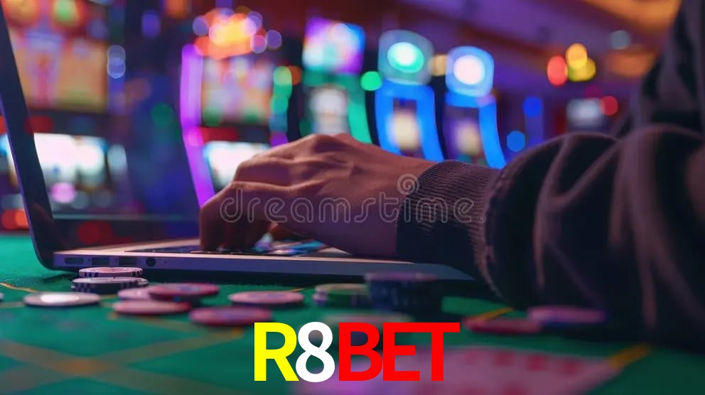 Mesa de Blackjack R8BET