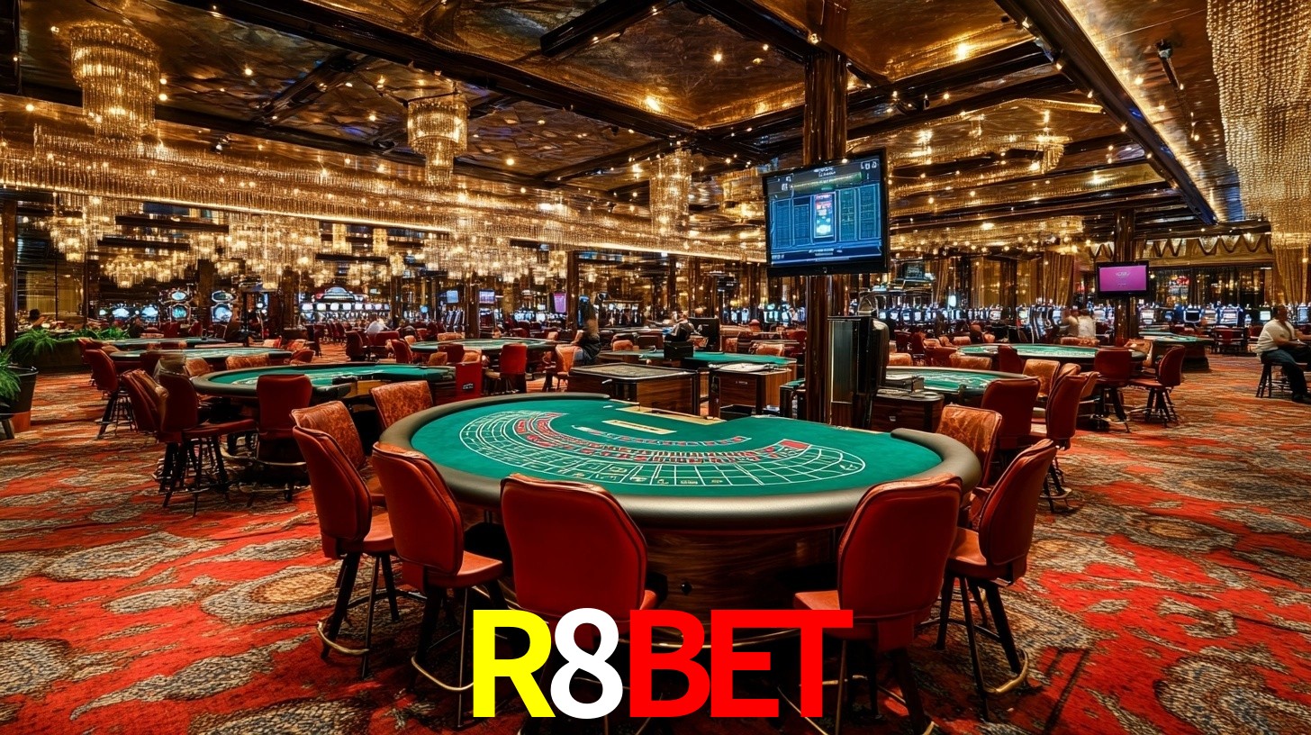 R8BET: Seu Especialista em Apostas Esportivas Brasileiras