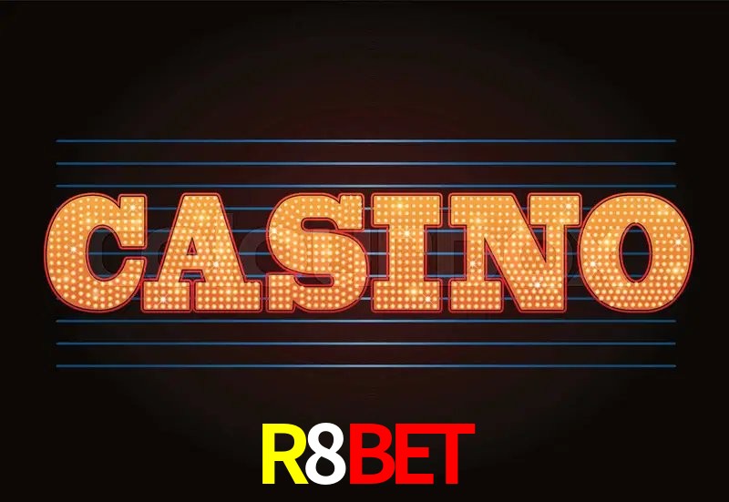 Jogos de Slot R8BET