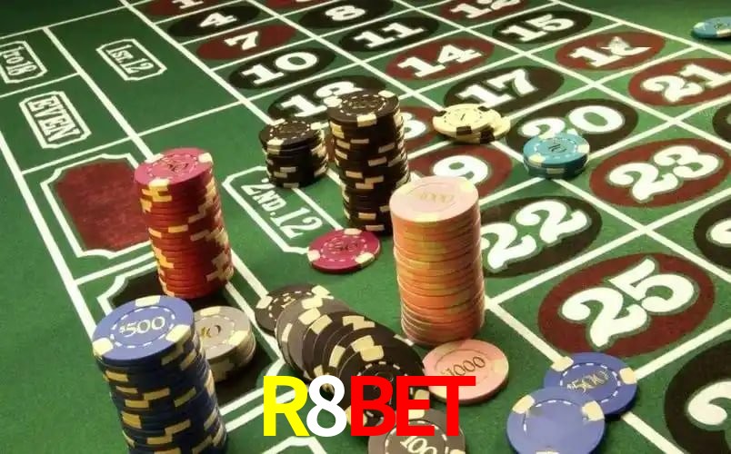 Benefícios da Conta R8BET