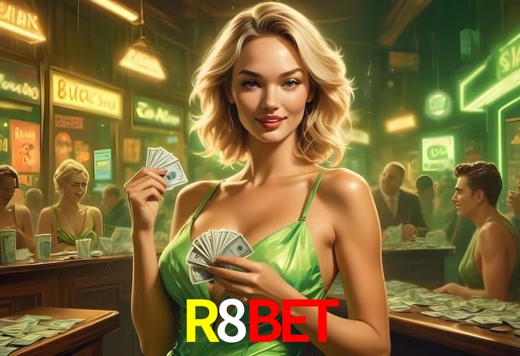 Desvendando o Mundo dos Jogos Virtuais na R8BET