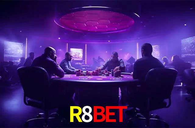 Provedores de Jogos R8BET