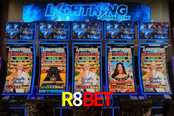 Desvendando o Mundo dos Jogos Virtuais na R8BET