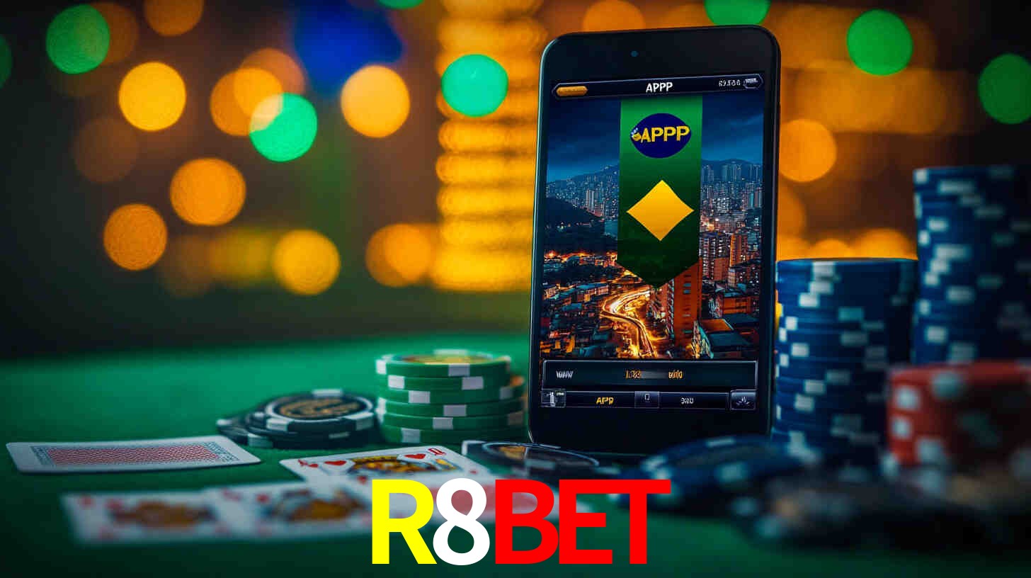 A Experiência Imersiva dos Cassinos Ao Vivo no R8BET
