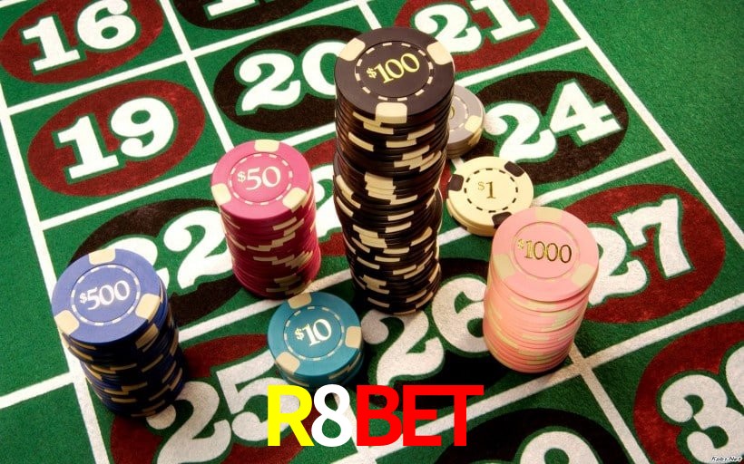 Avaliações dos Jogadores R8BET