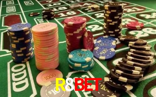 APP oficial da R8BET para mobile