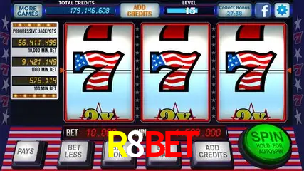 Descubra o Mundo do Cassino Online com R8BET