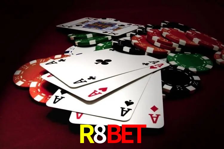 Apostas de Futebol R8BET