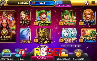 Explorando a Categoria de Eventos em Apostas na R8BET