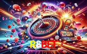 Recursos de Bônus R8BET