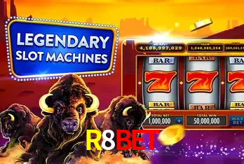 Inovações de Jogos na R8BET: O Futuro das Experiências Interativas