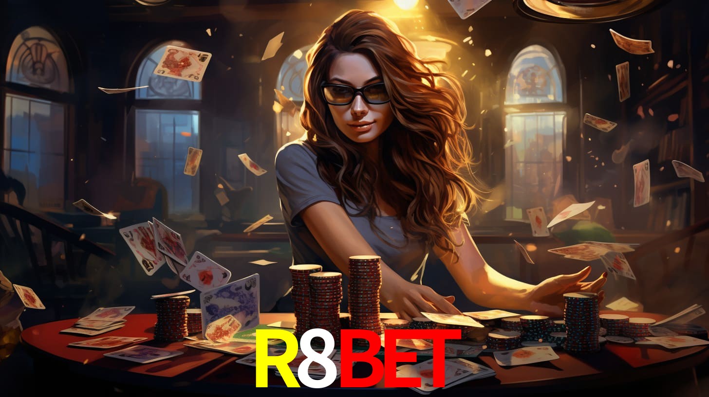 Live Casino R8BET