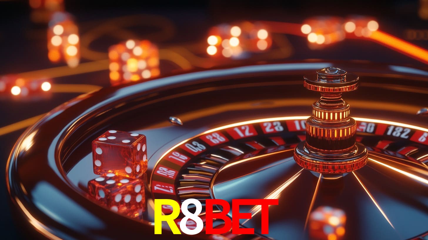 Roulette Table R8BET