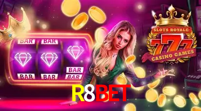A Experiência Imersiva dos Cassinos Ao Vivo no R8BET