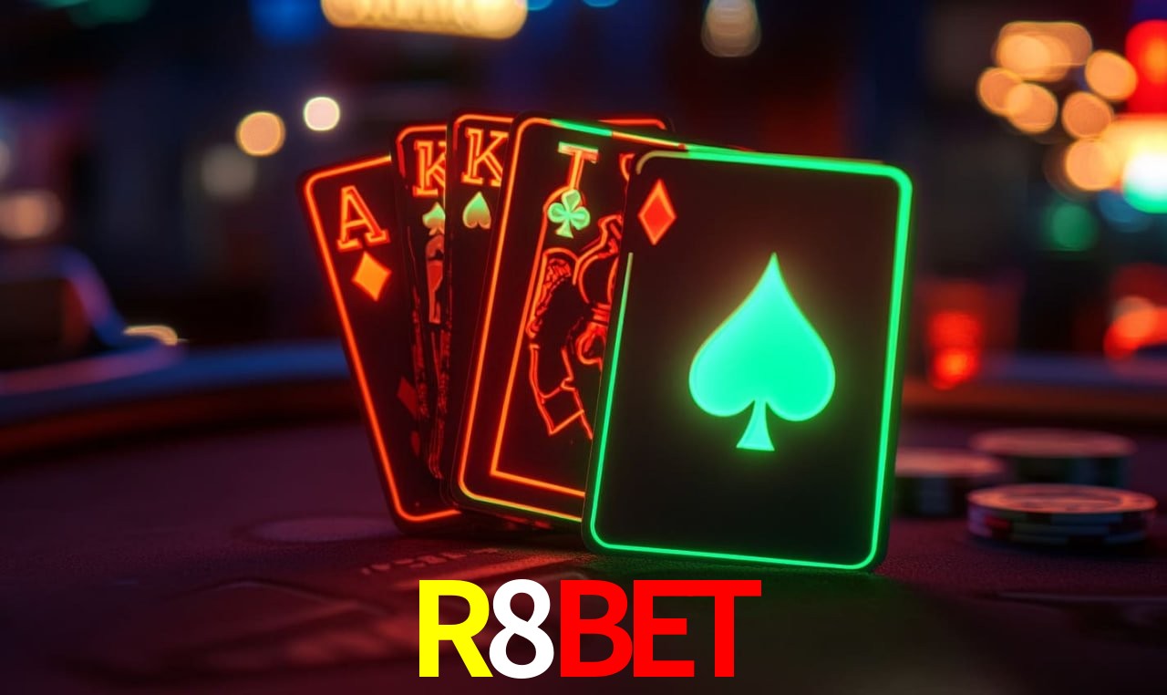 Cadastro Rápido R8BET