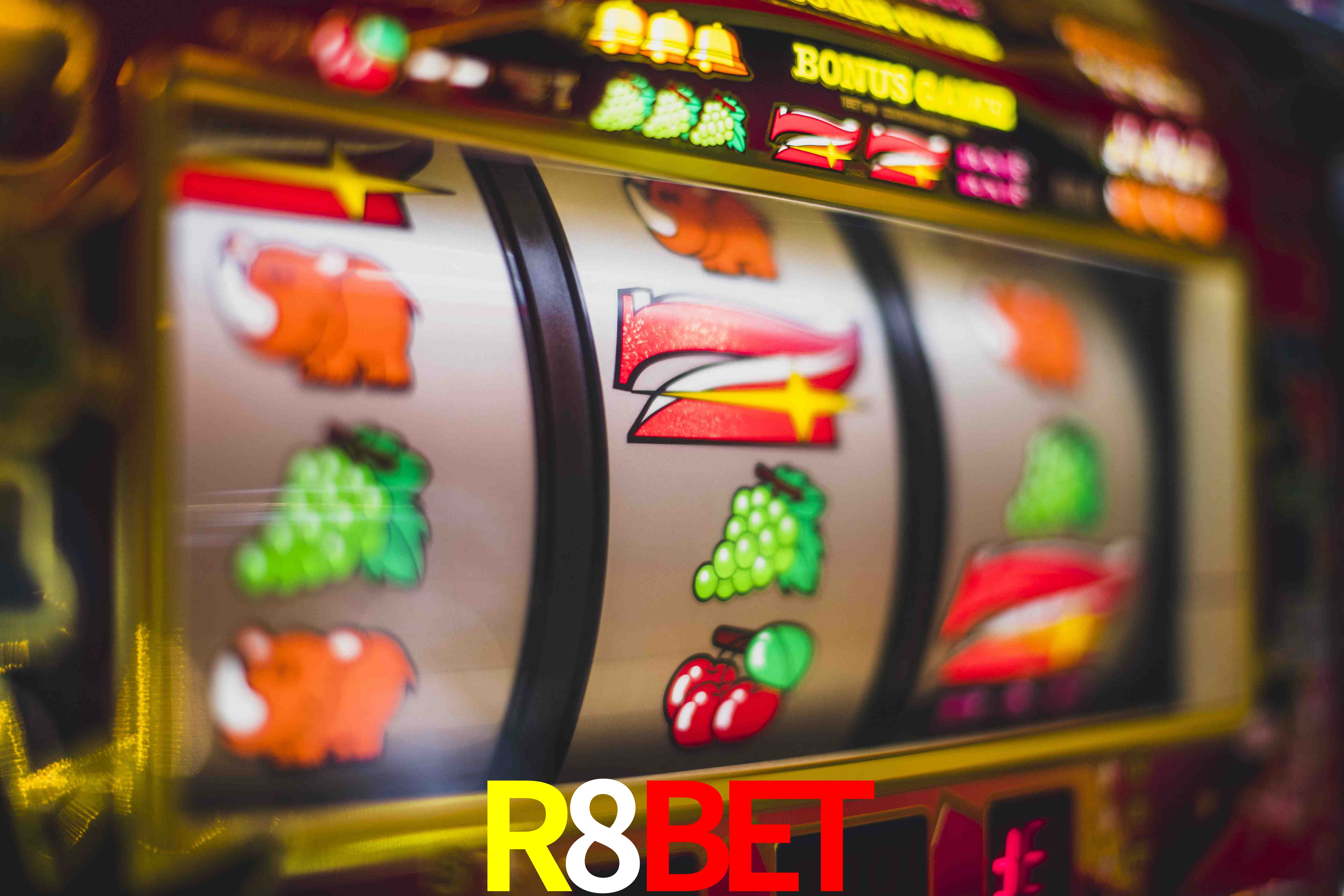 Spaceman Game R8BET