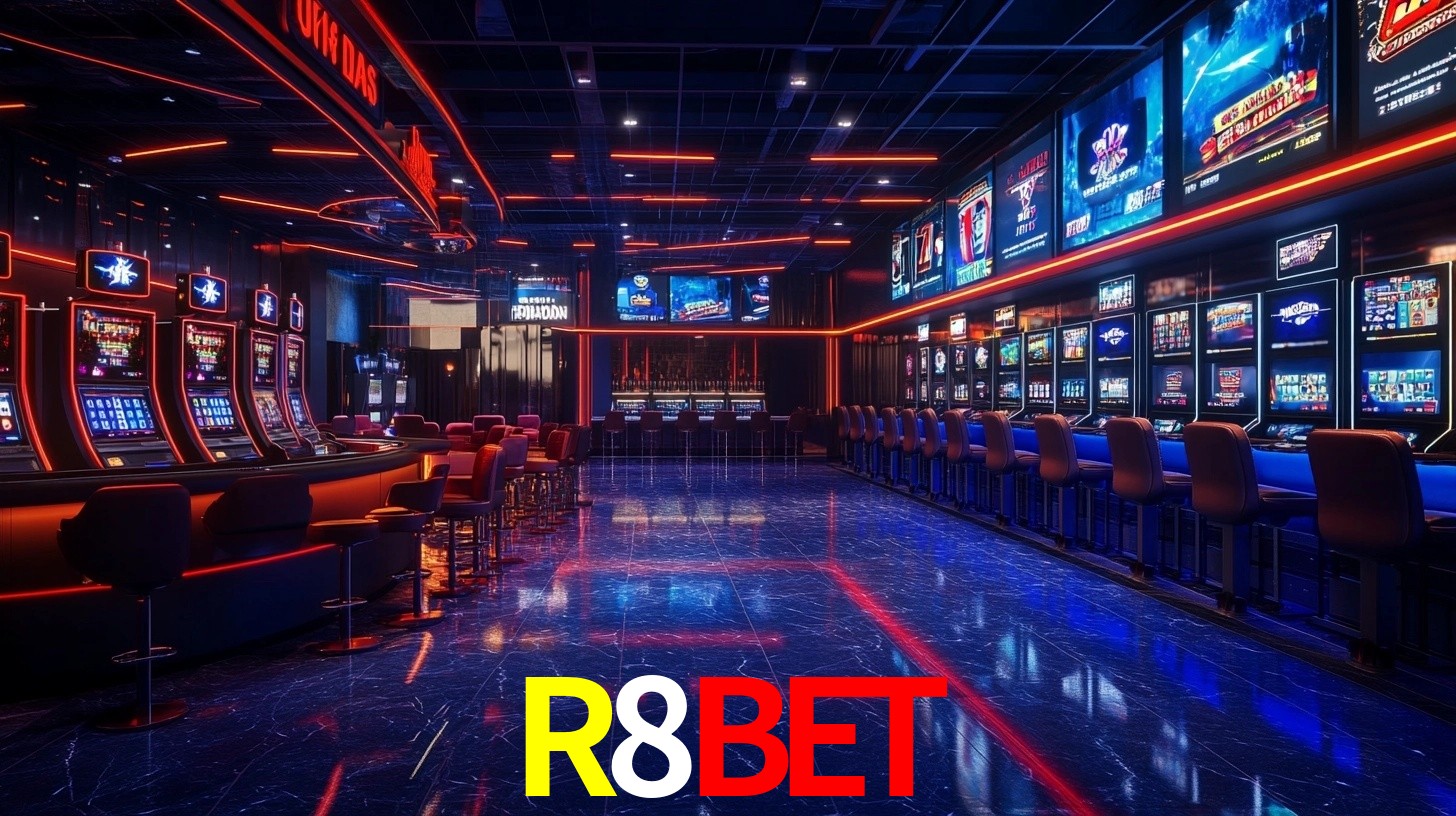 Welcome Bonus R8BET