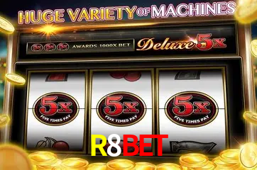 A Popularidade dos Caça-Níqueis no R8BET